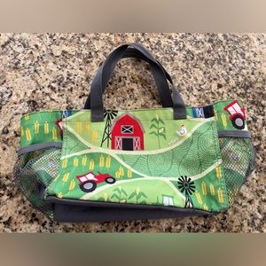 Small farm/tractor thirtyone tote